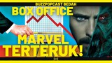 MORBIUS: Box Office Terjunam 75% (Lebih Teruk Daripada X-MEN: DARK PHOENIX)