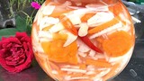 Cách làm Củ Cải Ngâm Chua Ngọt, Dưa Chua Củ Cải giòn ngon để được lâu- Sweet and sour radish