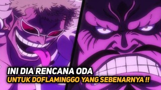 SOSOK KUDA HITAM  KAIDO YANG MUNGKIN AKAN MERUBAH AKHIR PERANG DI WANO !! ONE PIECE TERBARU