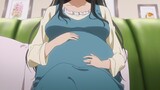 [Anime] Sudah lama menikah, wajar jika hamil, 'kan?
