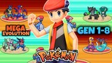 New Pokemon Game 2021 With Mega Evolution, Gen 8, New Region, New Story, Gigantamax And More
