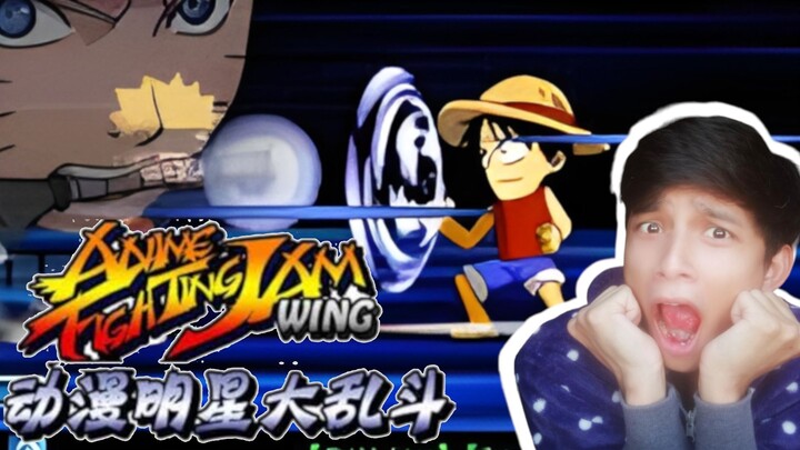 Anime Jam Wings Duel in the Skies - Only One Can Win! ️