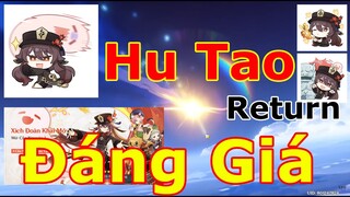 Hộ Ma & Hu Tao Trở Lại | Một Banner Thật Điên Rồ, Chờ Gì Mà Không Triệu Hồi ... | Genshin Impact