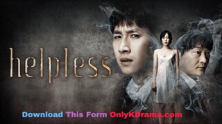 Helpless 2012 Korean Movie