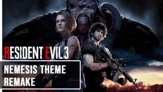 Nemesis Theme | Resident Evil 3 Remake