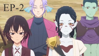 Bye Bye Earth Season 2 Episode 2 in Hindi Dubbed | Full HD Dubbed Anime