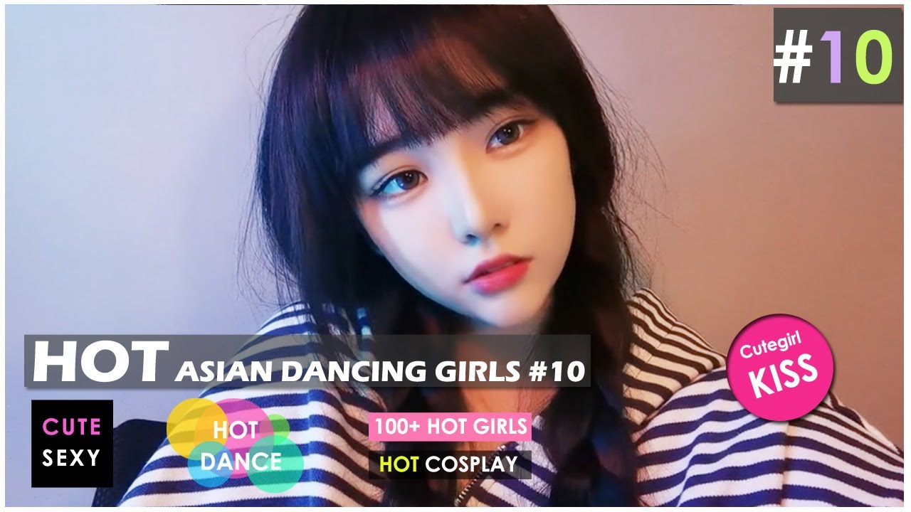 tiktok mashup 2021 hot asian girls dancer douyin sexy cute #10 - BiliBili