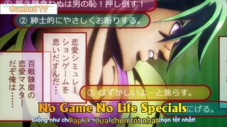 No Game No Life Specials Tập 2 - Lựa chọn tốt nhất