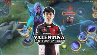 BUILD VALENTINA DARI THE SPICY BOY AE.UDIL !!!