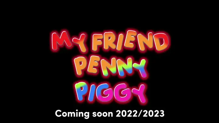 My Friend Penny Piggy - New Game Teaser