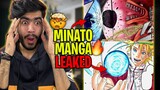 Minato Manga got LEAKED & IT IS FIREEE 🔥| Minato Manga
