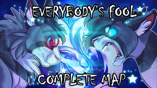 Everybody's Fool | COMPLETE Jayfeather 72 Hour MAP [flashing/shaking images warning]