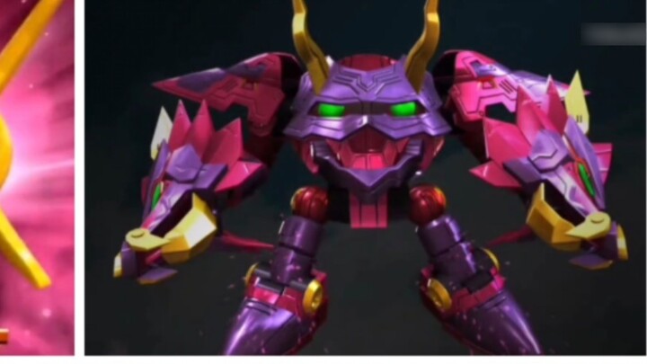 A review of the mechas in each season of Fruity Robo: Defeat the Demons in the East, the leader is a