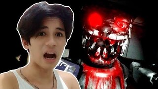 JUMPSCARE MALALA! | Case Animatronics