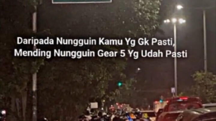 2 minggu lagi rilis