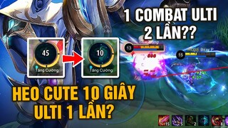 Tốp Mỡ | Heo Cute (Helcurt) Ulti 10 Giây 1 Lần?? Hóa Ra Do Cái "Của Nợ" Này | MLBB