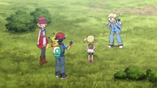 Pokemon XYZ Ep4