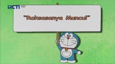 Doraemon - Mata Yang Mengandung 1 Juta Volt | Raksasanya Muncul