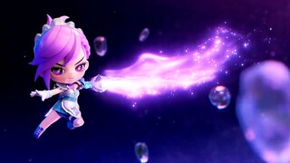 Riven Prestige Perfume Gem Chibi CINEMATIC