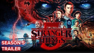 STRANGER THINGS Season 5 Vol 1 Full Trailer (2024) Netflix #strangerthings #trailers