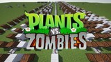 [Musik Redstone] Plants vs Zombies BOSS Battle BGM