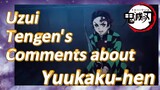 Uzui Tengen's Comments about Yuukaku-hen