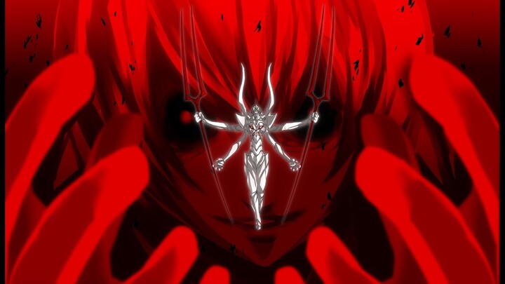 Evangelion faces The Wrath Of GOD In All Its FURY AMV