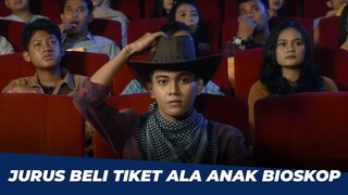 Beli Tiket Bebas Antri dan Gratis Biaya Admin di Cinépolis Cinemas