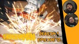 Chainsaw Man - 1x12 | RENEGADES REACT "Katana vs. Chainsaw"
