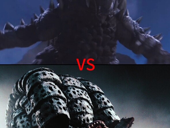Strange 2: Zetsuex vs Gatanjea