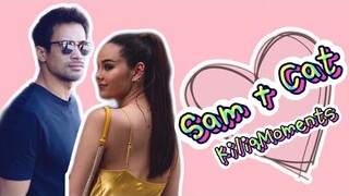 CATRIONA GRAY AND SAM MILBY KILIG MOMENTS JOURNEY