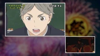 Haikyuu!! Matsuri - Day Event - "Best Dresser" (Eng Sub)