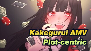 [Kakegurui AMV] Plot-centric, Come And Take Screenshots