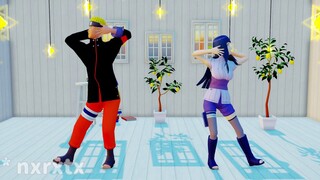 p.h.【NARUTO MMD】NARUHINA