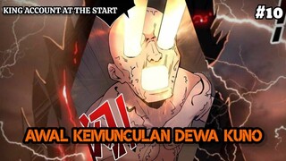 KEMUNCULAN DEWA KUNO - Alur Cerita Manhua