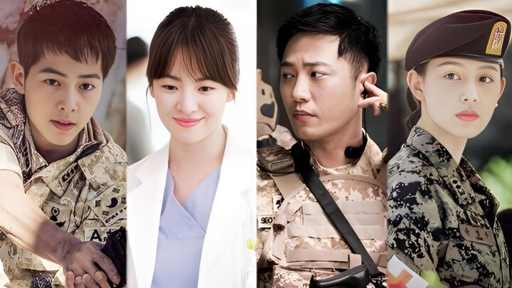 Title: Descendants of the Sun Season 1 Final Episode 16 ( Tagalog Dubbed )