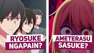 DETAIL KECIL YANG ADA DI ANIME OSHI NO KO TIDAK ADA YANG SADAR!