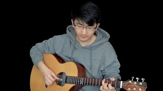 Melodi adaptasi gitar yang indah dari "The Year in a Hurry" terdengar dan kembali ke masa lalu