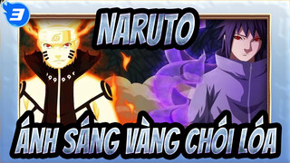 [Naruto] Ánh sáng vàng chói lóa! - Phim ngắn_3