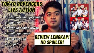 TONTON INI DULU! Sebelum Nonton Tokyo Revengers Live Action