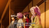 Touken Ranbu Kai: Kyoden Moyuru Honnouji Episode 6 Subtitle Indonesia