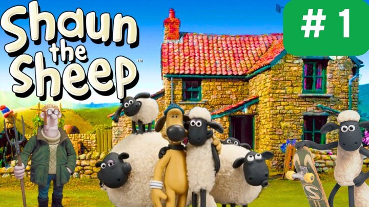 Shaun the Sheep # 1