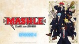 MASHLE : Magic And Muscle EP 4 [ SUB IND ]