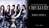 ITZY - The 1st World Tour 'Checkmate' In Atlanta 2022