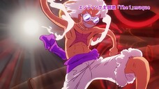 Opening Terbaru One Piece Arc Pulau Egghead Epic Banget..!!😱