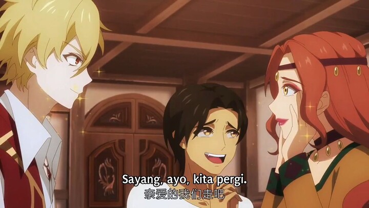 The Demon King Who Lost His Job Episode 6 Subtitle Indonesia