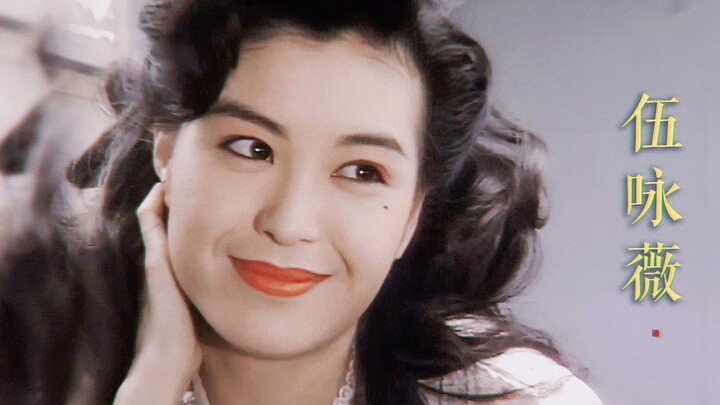 不愧是小妈文学代言人，眼角那颗痣是真绝！
