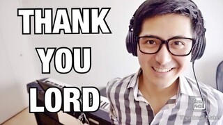 【ピアノカバー】 Thank You Lord-Don Moen-PianoArr.Trician-PianoCoversPPIA