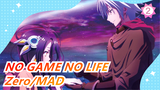 [NO GAME NO LIFE Zero/MAD]If There Is Next Life, Please Let Us Meet Again And Become Couple_2