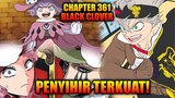 Review Chapter 361 Black Clover - 3 Penyihir Terkuat Sepanjang Sejarah Bersatu Mengembalikan Asta!